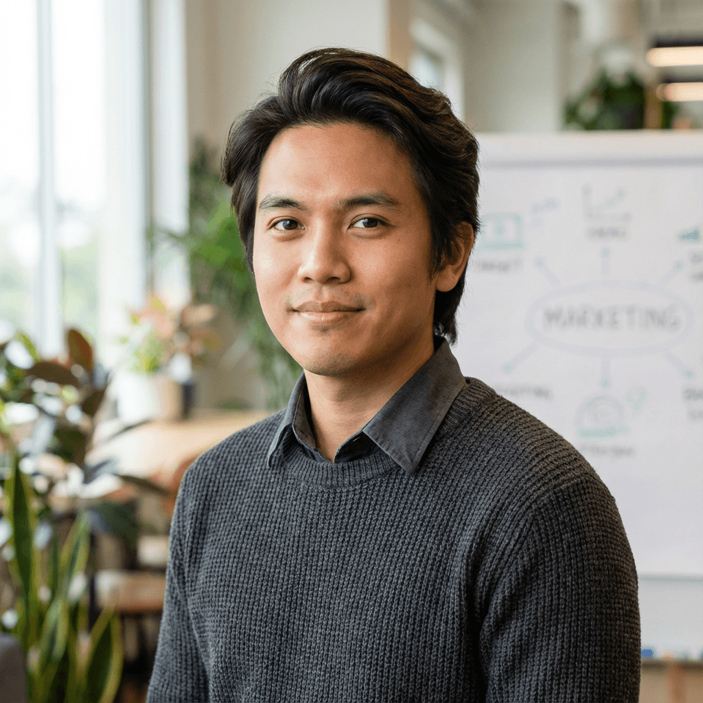 Daniel Ooi, Regional Director