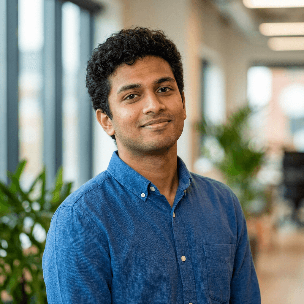 Suresh Nair, Chief Strategy Officer