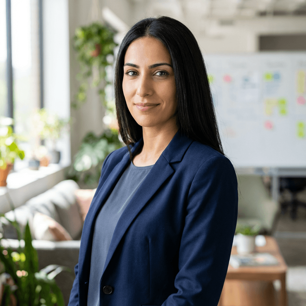 Aminah Razak, Head of Agency Development